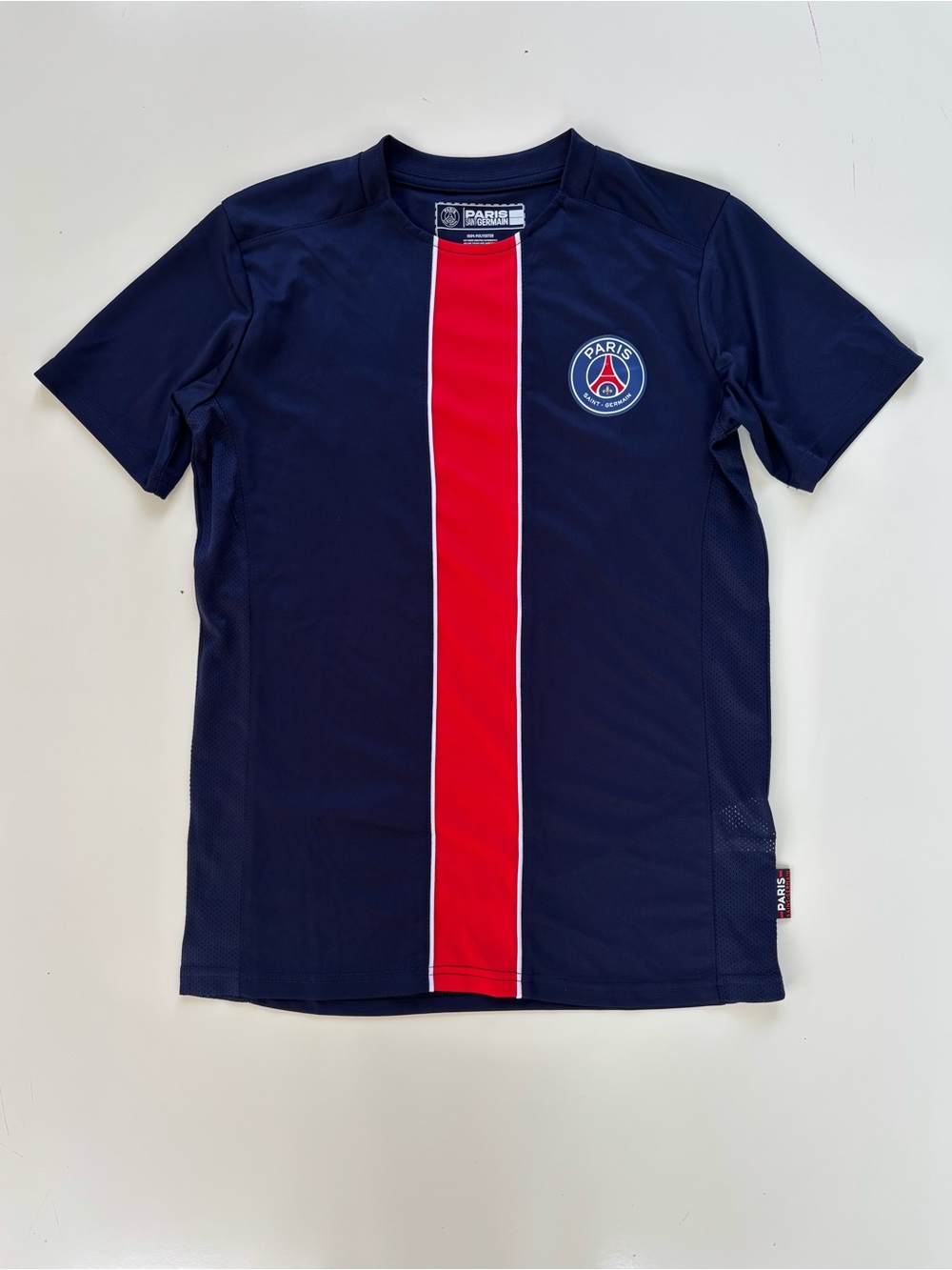Paris Saint-Germain Boys Youth Futbol Soccer Jersey Size 14 New with Tags NWT